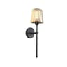 Modern Crystal Wall Light Nordic Glass LED Sconce For Bedroom Living Room  Dining Room 12