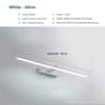 Modern 3Color LED Bathroom Mirror Wall Light Aluminum Makeup  Vanity Sconce 8