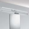 Modern Waterproof LED Indoor Wall Light Creative Vanity Mirror  Bedside Sconce For Bathroom Bedroom 10