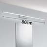 Modern Waterproof LED Indoor Wall Light Creative Vanity Mirror  Bedside Sconce For Bathroom Bedroom 8