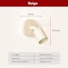 Nordic Minimalist Macaron E27 LED Wall Lamp Single Head Decorative Sconce For Bedroom Dining Room   7