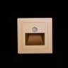 Recessed PIR Motion Sensor LED Stair Light Infrared Human Induction Step Lamp For Staircase Ladder  9