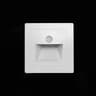 Recessed PIR Motion Sensor LED Stair Light Infrared Human Induction Step Lamp For Staircase Ladder  6