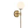 Nordic Creative Metal LED Wall Lamp For Bedroom  Living Room 8