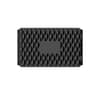 3Way 360 LED Haircut Mirror With DoorHanging Hooks  Portable Folding Design 6