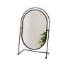 Iron Art Nordic Oval Desktop Vanity Mirror With 360 Swivel Rotation 7