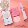 Beijing Oriental Flower  Bird Folding DoubleSided Handheld  Desktop Mirror 5