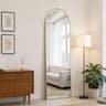 JHK 47x14 Full Length Wall Mirror Standing Hanging Or Leaning With Aluminum Alloy Frame 8
