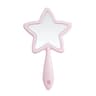 Creative Pentagram Handheld Makeup Mirror With Hanging Hole 9