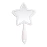 Creative Pentagram Handheld Makeup Mirror With Hanging Hole 8