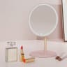 Portable LED Vanity Makeup Mirror With Touch Control  3Speed Brightness 6