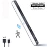 60LED UltraSlim Motion Sensor UnderCabinet Light  TouchDimmable Accent Lamp 8