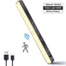 60LED UltraSlim Motion Sensor UnderCabinet Light  TouchDimmable Accent Lamp 9