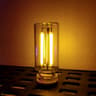 5V USB Vintage Edison LED Filament Bulb With Touch Dimmer Switch 6