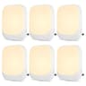 PlugIn Dimmable LED Night Light With DusktoDawn Motion Sensor 3 Brightness Levels 9