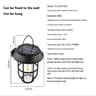 3in1 Outdoor Solar Tungsten Wall Lawn  Floor Lamp LED Motion Sensor Garden Light 6