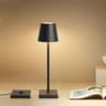 Creative Pina Pro Style Touch LED Rechargeable Table Lamp Decorative Hotel  Bar Desk Light 7