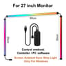 Smart Ambient TV  PC Display Sync LED Strip Light RGB Screen Color Sync Backlight For Gaming  Decor 7
