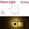 Smart Motion Sensor LED Under Cabinet Light Auto OnOff Closet  Stair Night Lamp 8