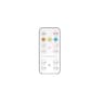 Smart Remote Control Dimmable LED Cabinet Light Battery Powered Wireless Puck Night Lamp 9