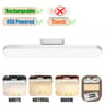 Magnetic EyeProtection LED Desk Lamp Remote Control USB Rechargeable Student Reading Light 7