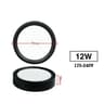 Surface Mounted Round LED Ceiling Downlight 9W 12W 15W 18W Modern Panel Spotlight 10