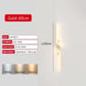 Modern Long Strip LED Wall Lamp Remote Control Dimmable Bedroom  TV Background Sconce 13