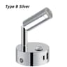 Tokili 12V24V RV  Marine LED Reading Light Touch Dimmable Spotlight With Dual USBAC Charger 13