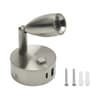 Tokili 12V24V RV  Marine LED Reading Light Touch Dimmable Spotlight With Dual USBAC Charger 11