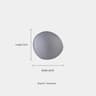 Nordic Creative Pebble Designer Wall Lamp Modern Geometric Accent Sconce 19