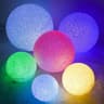 LED Round Handheld Sphere Night Light Portable Luminous Prop For Dance Performance  Party Decor 6