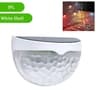 10Pack Outdoor Solar LED Wall  Fence Lights For Garden  Deck 10