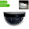 10Pack Outdoor Solar LED Wall  Fence Lights For Garden  Deck 6