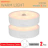 Wireless Magnetic Motion Sensor LED Cabinet Lamp USB Rechargeable Night Light 9