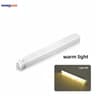 Motion Sensor Wireless LED Strip Light USB Rechargeable Long Bar Lamp For Cabinet  Stairs 7