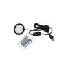 16Color RGB LED Lamp Kit For Bambu Lab 3D Prints With Remote Control 6