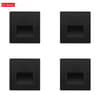 Recessed LED Staircase  Wall Night Light With PIR Motion  DayNight Sensor AC 110V220V 16