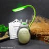 Creative Cartoon Totoro LED Reading Desk Lamp  Night Light USB Rechargeable 12