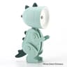 Mini Cartoon Hero Police LED Desk Lamp  Night Light Cute Bedroom Desktop Ornament 2