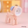 Mini Cartoon Hero Police LED Desk Lamp  Night Light Cute Bedroom Desktop Ornament 7
