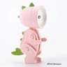 Mini Cartoon Hero Police LED Desk Lamp  Night Light Cute Bedroom Desktop Ornament 5