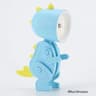 Mini Cartoon Hero Police LED Desk Lamp  Night Light Cute Bedroom Desktop Ornament 3