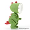 Mini Cartoon Hero Police LED Desk Lamp  Night Light Cute Bedroom Desktop Ornament 1