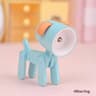 Mini Cartoon Hero Police LED Desk Lamp  Night Light Cute Bedroom Desktop Ornament 10