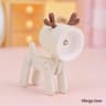 Mini Cartoon Hero Police LED Desk Lamp  Night Light Cute Bedroom Desktop Ornament 14