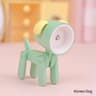 Mini Cartoon Hero Police LED Desk Lamp  Night Light Cute Bedroom Desktop Ornament 11