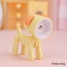 Mini Cartoon Hero Police LED Desk Lamp  Night Light Cute Bedroom Desktop Ornament 9