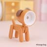 Mini Cartoon Hero Police LED Desk Lamp  Night Light Cute Bedroom Desktop Ornament 12
