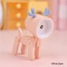 Mini Cartoon Hero Police LED Desk Lamp  Night Light Cute Bedroom Desktop Ornament 13