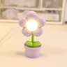 Mini Cartoon Hero Police LED Desk Lamp  Night Light Cute Bedroom Desktop Ornament 22
